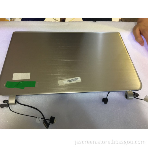 For Toshiba Satellite S55T-B Full LCD Touch Screen Assembly Tested